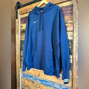 Nike Navy Blue Men's hoodie (2XL) Brand New with tags 🏷️